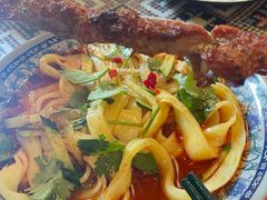 新疆凉皮-新疆伊宁远征餐厅