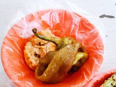 辣椒-咱家王新国把子肉(县东巷店)