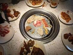-韩大地烤肉海鲜火锅自助(五一广场店)