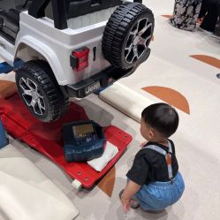 -奈尔宝·儿童乐园·亲子餐厅(鄞州万达店)