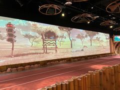 -珠海横琴国家地理探险家中心(创新方)