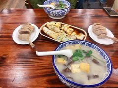 鸭血粉丝-苏生鸭血粉丝(鹿鸣路店)
