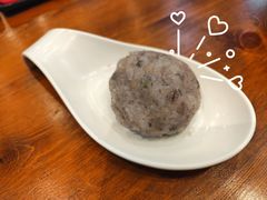 鲜虾滑-八宝牛潮汕鲜牛肉火锅(净月店)