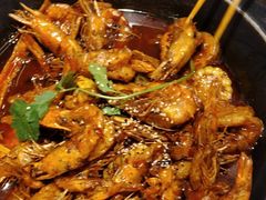 -巴蜀王婆大虾(南锣鼓巷店)