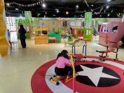 -塔塔王国·主题儿童游乐园(奥城商业广场店)