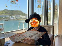 -渔·日落海景餐厅(南沙湾沙滩店)