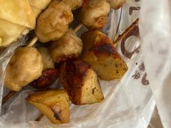 烤土豆-张成荣电烤鸡架(沈阳总店)