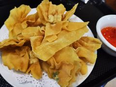 上汤炸云吞-凌记