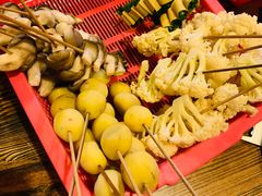 -晓靖轩烧烤(沙河风情店)