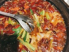 沸腾香蛙腿-大蓉和(一品天下店)