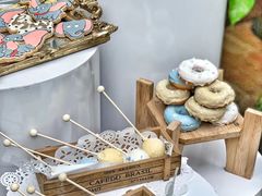 -ZOZO's昌左左精致甜品设计(新北店)