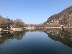 -秦岭终南山世界地质公园翠华山景区