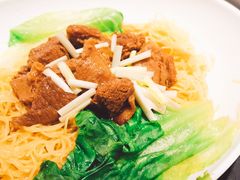 港式牛坑腩捞面-大家乐(深圳中信店)