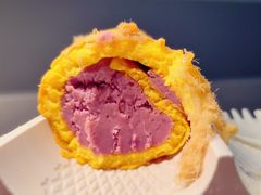 虎皮芋泥卷-鲍师傅糕点(永安里店)