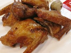 沙田红烧乳鸽-渔意楼·驰名沙田乳鸽(五羊旗舰店)
