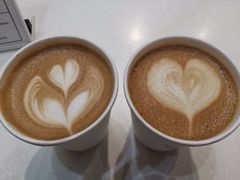 燕麦拿铁-Manner Coffee(大宁国际商业广场店)