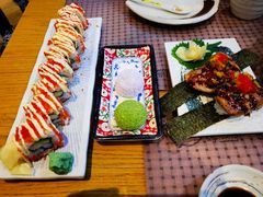 -林妈妈村·日式料理(宝山万达店)