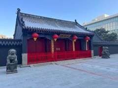 -长安寺