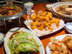 拔丝地瓜-老码头黑皮肘子锅包肉(赣水路店)