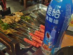 -炭窑水浒烤肉(汉阳鹦鹉巷子店)