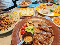 -半秋山西餐厅(宜昌大洋店)