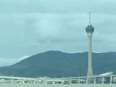 -澳门外港客运码头(轮渡站)