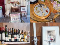 -花·fleur古董西餐厅(西城夜未央店)