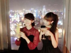 -FLAIR顶层餐厅酒吧(浦东丽思卡尔顿酒店)