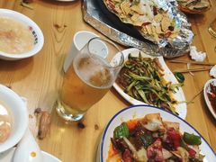 -粥天粥地创意中餐厅(王村南街店)