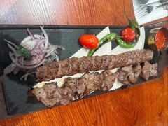 -格鲁·秀色Georgia’s Feast