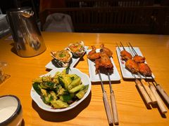 -蚝翅·海鲜粥·烧烤·龙虾季(海曙天一店)