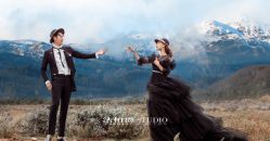 -太古映画婚纱摄影(天河店)