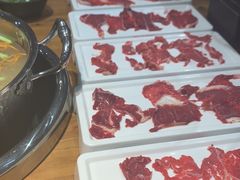 -谭三娘鲜切牛肉自助火锅(九眼桥总店)
