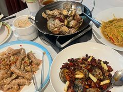 -开海·红岛海鲜虾水饺(石老人店)