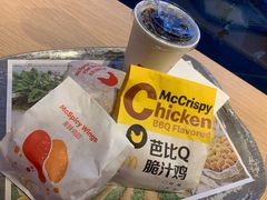 -麦当劳(龙洞店)