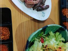 -一井烧肉·活鳗·寿司(望京SOHO店)