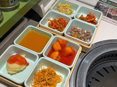 -韩香福烤肉庄园(文化西路店)