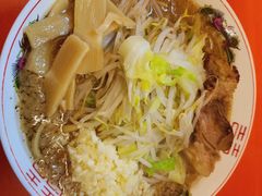 -拉面莊夢語＆中华料理八椿