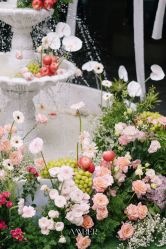 -琥珀婚礼策划AMBER WEDDING