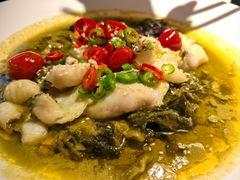 -悦海·家宴·冰花皮皮虾大锅贴(宝龙店)