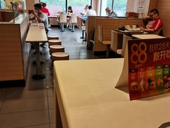 大堂-麦当劳(交道口店)