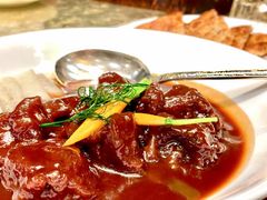 红酒炖牛脸肉-誉珑轩