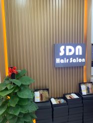 -尚·丹尼Hair