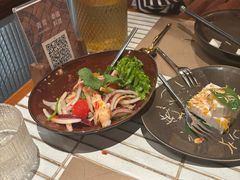 -CHINCHIN 青青·泰国料理(万象食家店)