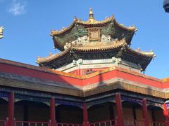 -普陀宗乘之庙(小布达拉宫)
