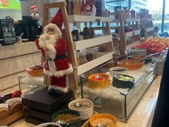 -菲住布渴酒店自助餐厅(阿里巴巴西溪园区店)