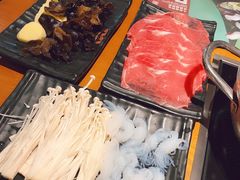 -呷哺呷哺 黄金牧场 (大港油田幸福广场店)
