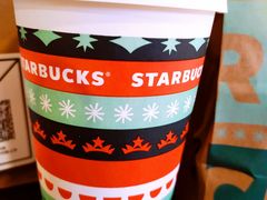 -星巴克(广州中华广场B1层店)