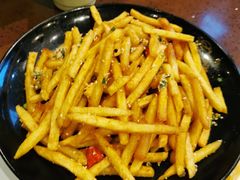 干煸土豆条-一棠龙虾•王牌虾球(光谷天地店)