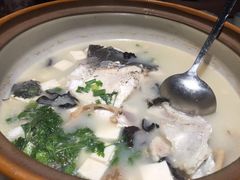 -姜君·千岛湖鱼头馆(浦东大道店)